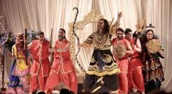 Bhaktivedanta Players Celebrate 40th Anniversary in Style