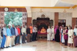 Kenya’s Hare Krishna Training Centre Gives Students Ashram Experience