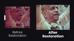 Film Restoration Project- Preserve Srila Prabhupada’s Legacy Today!