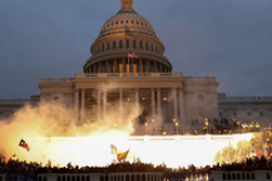 Chaos and Crisis in Washington DC