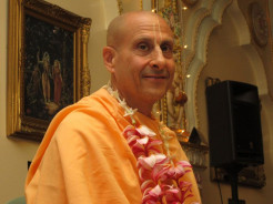 Approaching The New Year By Making New Resolutions To Come Closer To Krishna