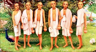Srila Rupa Gosvami’s Disappearance Day