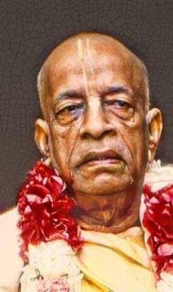 Srila Prabhupada talks about his sannyasa initiation