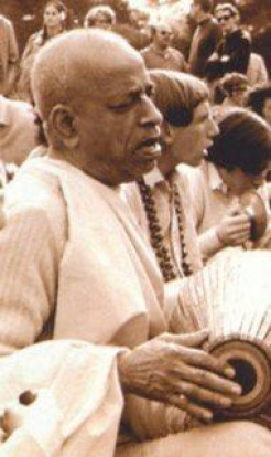 Srila Prabhupada’s Faith in the Holy Name