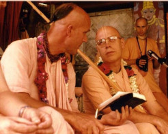 Remembering Tamal Krishna Goswami