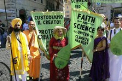 ISKCON UK Delegation to Attend COP26 Climate Change Conference