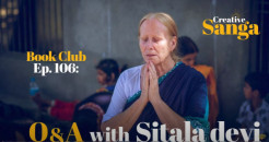 Q&A with author Sitala devi (video)