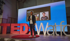 Bhaktivedanta Manor Hosts First TEDxWatford