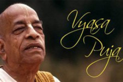 Srila Prabhupada's Vyasa Puja Book 2020