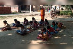 230,000 Schoolchildren Learn Environmental Values From Bhagavad-gita