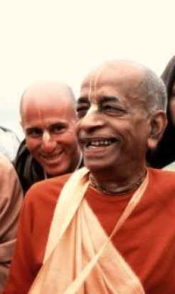 What It Was Like To Be With Prabhupada?