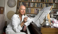 Sir John Tavener’s Krishna Vision: A journey of devotion, music and song
