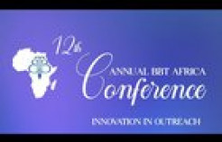 VIDEO: THE 12th ANNUAL BBT AFRICA CONFERENCE 2021