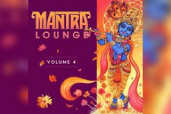 Radha Krishna Records Releases Mantra Lounge Volume 4