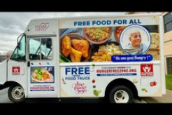 Baltimore’s “Hunger-Free Zone” Ensures No One in Ten-Mile Radius Goes Hungry