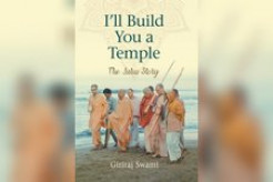 BBT to Release Giriraj Swami's New Book, "I’ll Build You a Temple: The Juhu Story"