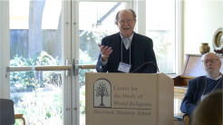 Professor Thomas J. Hopkins, Scholar and Friend of ISKCON Passes Away