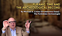 Puranic Time and the Archeological Record