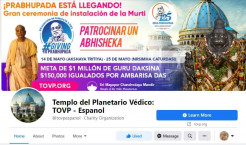 TOVP Launches Spanish Facebook Page