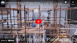 The Painting of Vijaya