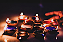 Diwali and the TOVP