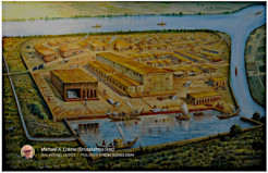 TOVP Vedic Science Essay: Was Lothal A Vedic City? The Evidence from Vastu