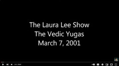 Laura Lee Radio Show - The Vedic Yugas