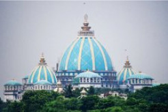 Ambarisa Das Releases 2020 Temple of the Vedic Planetarium Report