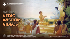 TOVP Presents: Vedic Wisdom Videos
