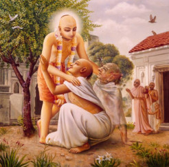 My Cancer Diagnosis As Krishna’s Embrace
