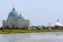 Temple of the Vedic Planetarium Opening Date Deferred
