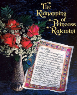 The Kidnapping of Princess Rukmini