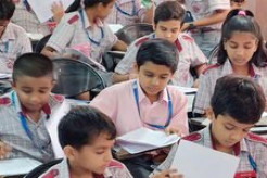 ISKCON Organizes Value Education Olympiad in Delhi