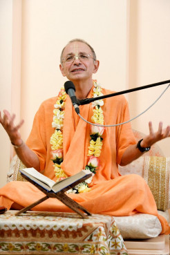 The purpose #1 of ISKCON: How to propagate spiritual knowledge throughout the whole world?