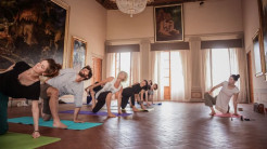 Villa Vrindavana Yoga Center Provides Authenticity and Variety
