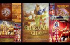 VIDEO: #WorldGitaDay Hugh Jackman on Bhagavad Gita