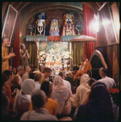 ISKCON UK Reclaims Historic London Roots Through Acquisition of 7 Bury Place, the first Radha Krishna Temple