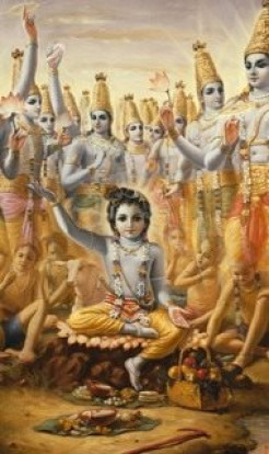 An Insight Into Infinity- An Intuition of God