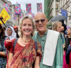 ISKCON Chaplaincy in the UK