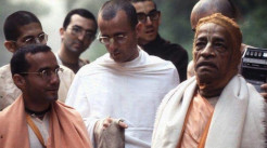 In Memory of HH Bhakti Madhava Puri Maharaja