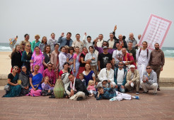  Please Pray for the Safety of Devotees in Israel and Iran Amid Ongoing Conflict