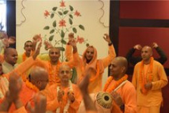 4th Annual ISKCON India Youth Convention, Nathdwara, India