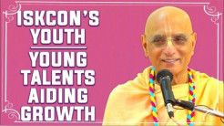 VIDEO – Ujjain Global Retreat – ISKCON’s Youth – Young Talents Aiding Growth