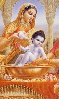 Sri Krishna Janmashtami—Lord Krishna’s Appearance