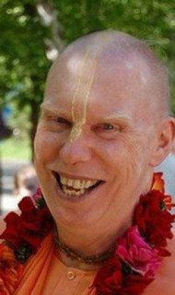 (Interview) with H.H. Bhakti Caitanya Swami (video)