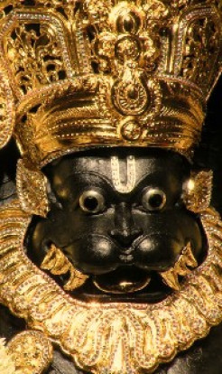 Lord Ramacandra’s Nrisimha-Panchamrita