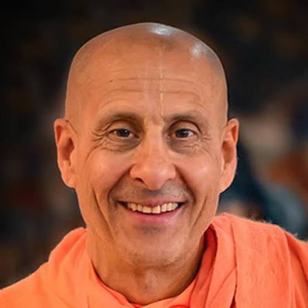 HG Radhanath Swami